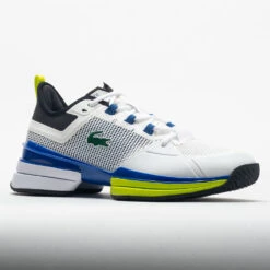 Lacoste AG-LT Ultra Men's White/Blue -Hoka || On Running || BROOKS Shop 117347 5