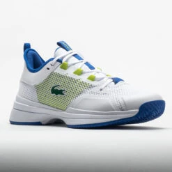 Lacoste AG-LT Men's White/Blue -Hoka || On Running || BROOKS Shop 117351 5