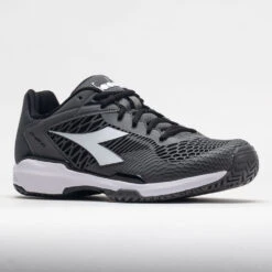 Diadora Speed Competition 7+ AG Men's Steel Gray/White/Black -Hoka || On Running || BROOKS Shop 117486 5
