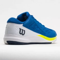 Wilson Rush Pro Ace Men's Lapis Blue/White/Safety Yellow 13 Wilson Rush Pro Ace Men's Lapis Blue/White/Safety Yellow -Hoka || On Running || BROOKS Shop 117521 6