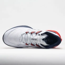 Lacoste AG-LT 23 Ultra Men's White/Red/Navy -Hoka || On Running || BROOKS Shop 117601 2