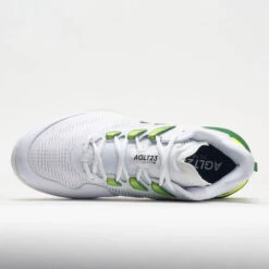 Lacoste AG-LT 23 Ultra Women's White/Green/Yellow -Hoka || On Running || BROOKS Shop 117604 2