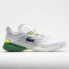 Lacoste AG-LT 23 Ultra Women's White/Green/Yellow -Hoka || On Running || BROOKS Shop 117604 3