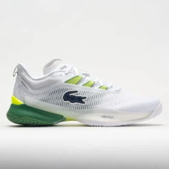 Best Seller 9 Lacoste AG-LT 23 Ultra Women's White/Green/Yellow
