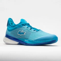 Lacoste AG-LT 23 Lite Women's Blue -Hoka || On Running || BROOKS Shop 117607 5