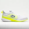 Lacoste AG-LT 23 Lite Men's White/Yellow -Hoka || On Running || BROOKS Shop 117608 3