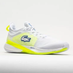 Lacoste AG-LT 23 Lite Men's White/Yellow 12 Lacoste AG-LT 23 Lite Men's White/Yellow -Hoka || On Running || BROOKS Shop 117608 5
