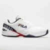 Fila Volley Zone Men's White/Navy/Red -Hoka || On Running || BROOKS Shop 360234 3