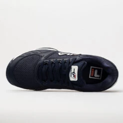 Fila Volley Zone Men's Navy/Red/White 10 Fila Volley Zone Men's Navy/Red/White -Hoka || On Running || BROOKS Shop 360235 2