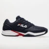 Fila Volley Zone Men's Navy/Red/White -Hoka || On Running || BROOKS Shop 360235 3