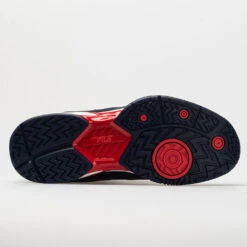 Fila Volley Zone Men's Navy/Red/White 11 Fila Volley Zone Men's Navy/Red/White -Hoka || On Running || BROOKS Shop 360235 4