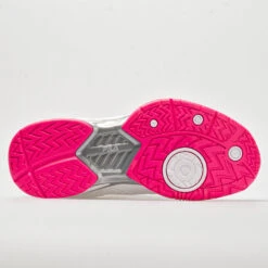 Fila Volley Zone Women's White/Pink/White -Hoka || On Running || BROOKS Shop 360236 4