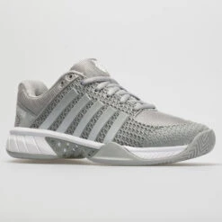 K-Swiss Express Light Pickleball Women's Highrise/White 12 K-Swiss Express Light Pickleball Women's Highrise/White -Hoka || On Running || BROOKS Shop 360266 5