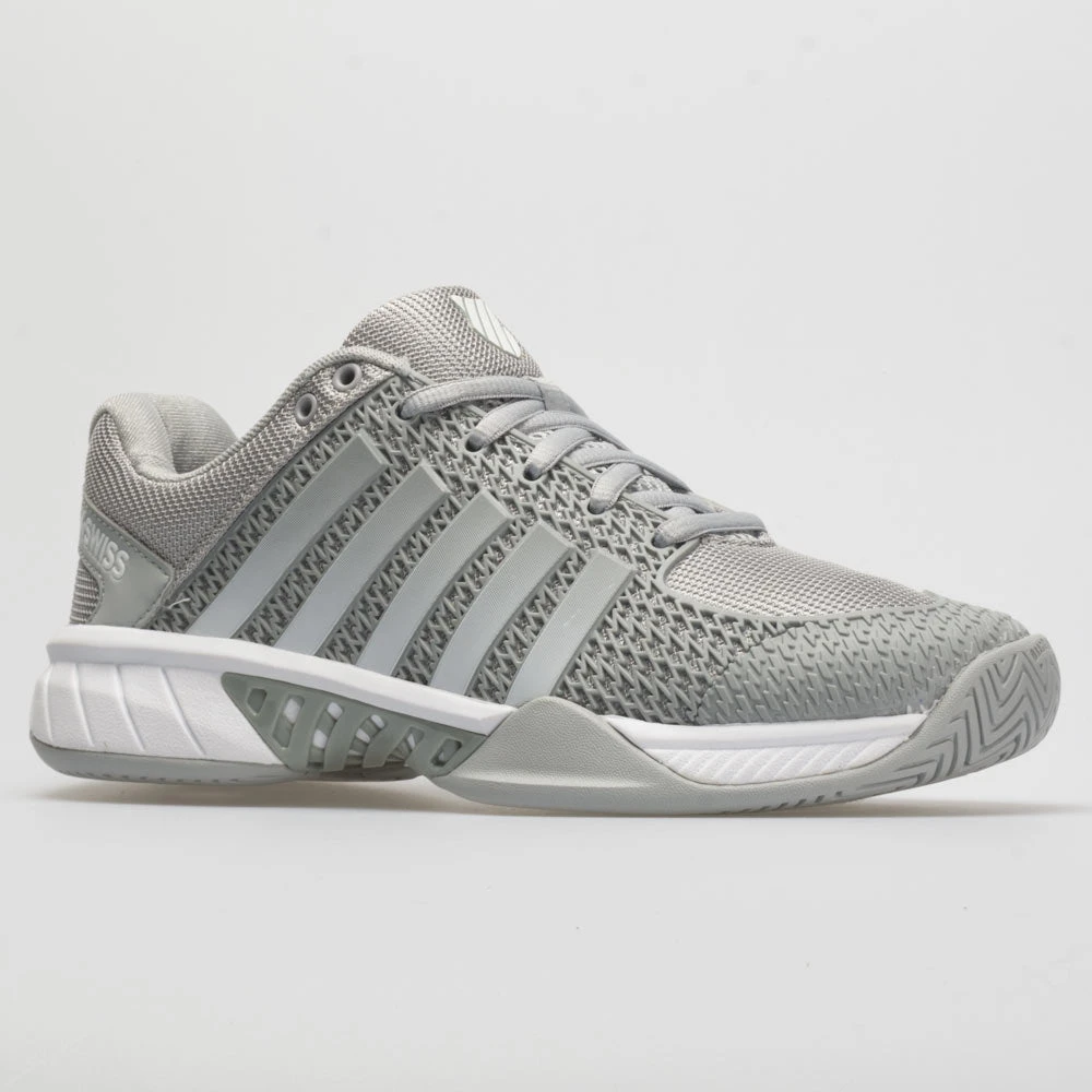 K-Swiss Express Light Pickleball Women's Highrise/White 7 K-Swiss Express Light Pickleball Women's Highrise/White - Image 5