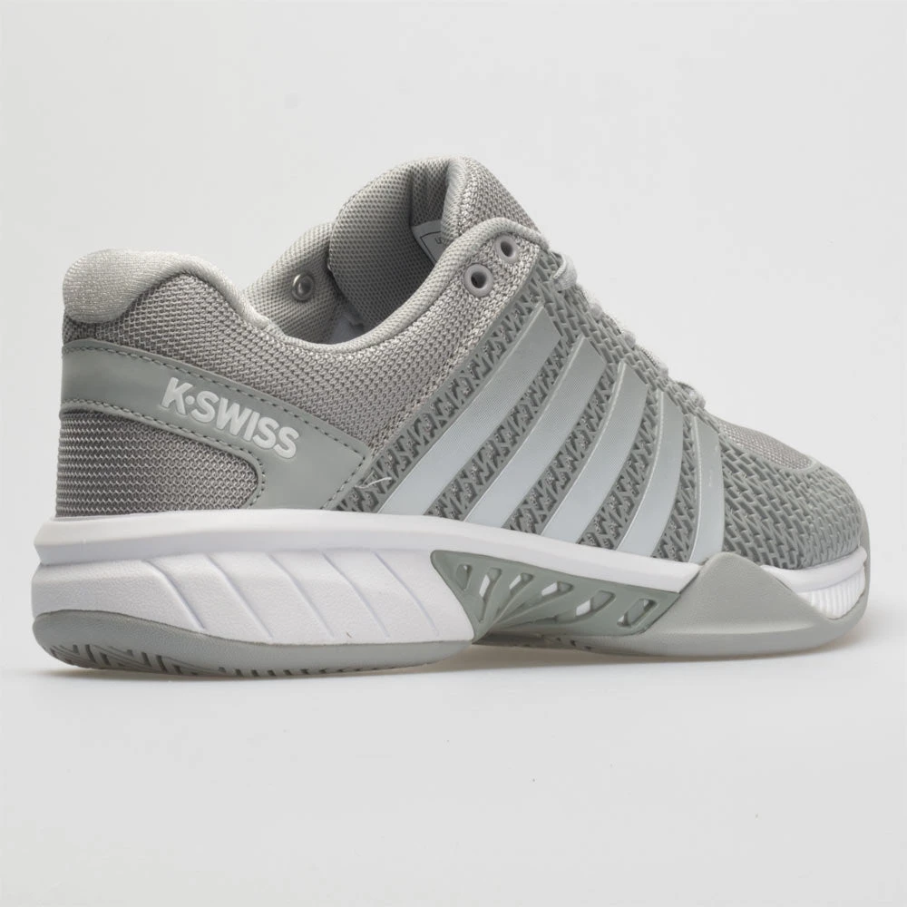 K-Swiss Express Light Pickleball Women's Highrise/White 8 K-Swiss Express Light Pickleball Women's Highrise/White - Image 6