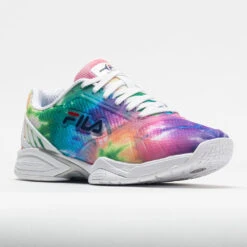 Fila Volley Zone Women's Tie-Dye Print -Hoka || On Running || BROOKS Shop 370004 5