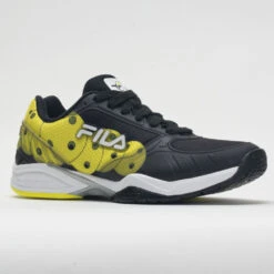 Fila Volley Zone Men's Black/Yellow/White -Hoka || On Running || BROOKS Shop 370007 5
