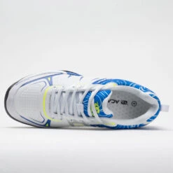 Acacia Dinkshot II Men's White/Royal -Hoka || On Running || BROOKS Shop 370019 2