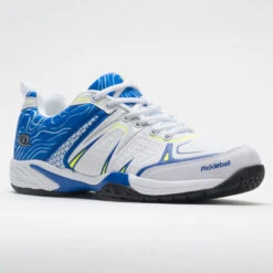 Acacia Dinkshot II Men's White/Royal -Hoka || On Running || BROOKS Shop 370019 5