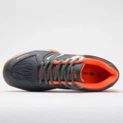 Acacia Hypershot II Men's Grey/Orange -Hoka || On Running || BROOKS Shop 370021 2