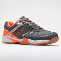 Acacia Hypershot II Men's Grey/Orange -Hoka || On Running || BROOKS Shop 370021 5