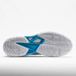 Diadora Trofeo AG Pickleball Men's White/Black/Blue Jewel -Hoka || On Running || BROOKS Shop 370025 4