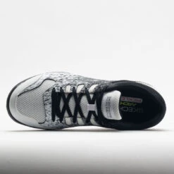 Skechers Viper Court Men's White/Black -Hoka || On Running || BROOKS Shop 370027 2