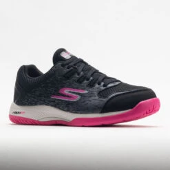 Skechers Viper Court Women's Black/Pink 12 Skechers Viper Court Women's Black/Pink -Hoka || On Running || BROOKS Shop 370029 5