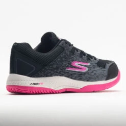 Skechers Viper Court Women's Black/Pink 13 Skechers Viper Court Women's Black/Pink -Hoka || On Running || BROOKS Shop 370029 6