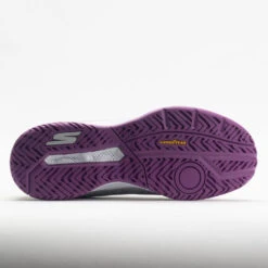 Skechers Viper Court Women's Grey/Purple -Hoka || On Running || BROOKS Shop 370030 4