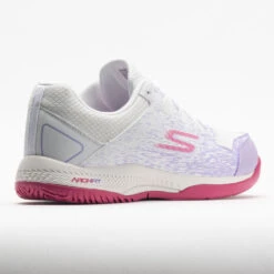 Skechers Viper Court Women's White/Lavender -Hoka || On Running || BROOKS Shop 370031 6