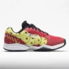 Fila Volley Zone Men's Fila Red/Black/Safety Yellow -Hoka || On Running || BROOKS Shop 370034 3