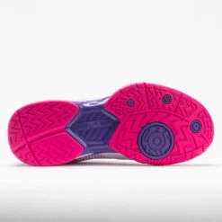 Fila Volley Zone Women's White/Pink Glo/Purple 11 Fila Volley Zone Women's White/Pink Glo/Purple -Hoka || On Running || BROOKS Shop 370037 4