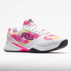Fila Volley Zone Women's Tie-Dye Print White/Pink/Black -Hoka || On Running || BROOKS Shop 370038 5