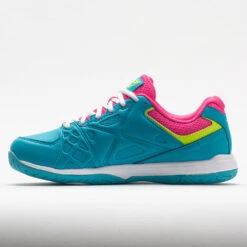 Fila Double Bounce 3 Women's Scuba Blue/White/Safety Yellow -Hoka || On Running || BROOKS Shop 370041 1