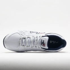 Fila Double Bounce 3 Men's White/Fila Navy/Fila Red 10 Fila Double Bounce 3 Men's White/Fila Navy/Fila Red -Hoka || On Running || BROOKS Shop 370044 2