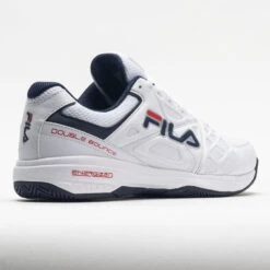 Fila Double Bounce 3 Men's White/Fila Navy/Fila Red 13 Fila Double Bounce 3 Men's White/Fila Navy/Fila Red -Hoka || On Running || BROOKS Shop 370044 6