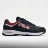 Fila Double Bounce 3 Men's Black/White/Fila Red 1 Fila Double Bounce 3 Men's Black/White/Fila Red -Hoka || On Running || BROOKS Shop 370045 3