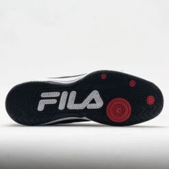Fila Double Bounce 3 Men's Black/White/Fila Red -Hoka || On Running || BROOKS Shop 370045 4