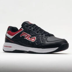 Fila Double Bounce 3 Men's Black/White/Fila Red -Hoka || On Running || BROOKS Shop 370045 5