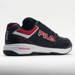 Fila Double Bounce 3 Men's Black/White/Fila Red -Hoka || On Running || BROOKS Shop 370045 6