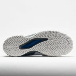 Wilson Rush Pro Ace Pickler Men's White/Stormy Weather/Classic Blue -Hoka || On Running || BROOKS Shop 370046 4