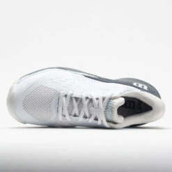 Wilson Rush Pro Ace Pickler Women's White/Stormy Weather/Baby Blue 10 Wilson Rush Pro Ace Pickler Women's White/Stormy Weather/Baby Blue -Hoka || On Running || BROOKS Shop 370047 2