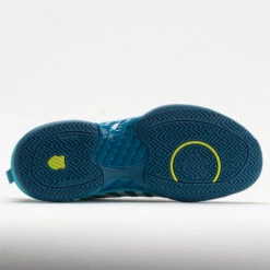 K-Swiss Pickleball Supreme Men's Celestial/Scuba Blue/Evening Primrose -Hoka || On Running || BROOKS Shop 370048 4