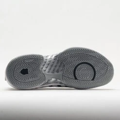 K-Swiss Pickleball Supreme Men's White/Hi-Rise/Black -Hoka || On Running || BROOKS Shop 370049 4