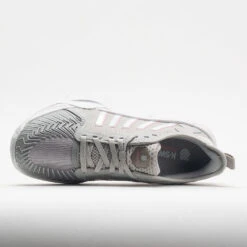 K-Swiss Pickleball Supreme Women's Vapor Blue/White/Coral Blush -Hoka || On Running || BROOKS Shop 370050 2