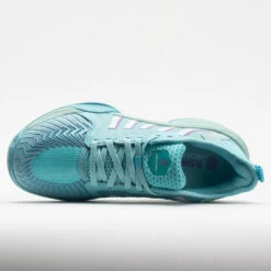 K-Swiss Pickleball Supreme Women's Angel Blue/Sheer Lilac/White -Hoka || On Running || BROOKS Shop 370051 2