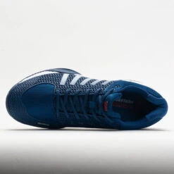 K-Swiss Express Light Pickleball Men's Dark Blue/White/Bittersweet -Hoka || On Running || BROOKS Shop 370052 2