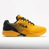 Fila Volley Zone Men's Citrus/Black/Citrus -Hoka || On Running || BROOKS Shop 370057 3