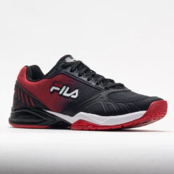 Fila Volley Zone Men's Red/White/Black 12 Fila Volley Zone Men's Red/White/Black -Hoka || On Running || BROOKS Shop 370058 5